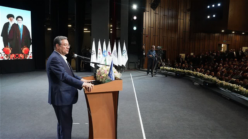 اینوا زمینه توسعه پایدار در آذربایجان غربی را رقم می زند